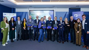 Foto de Entregados los premios a la eficiencia energtica y energas renovables en edificacin de la Cmara de Comercio Alemana