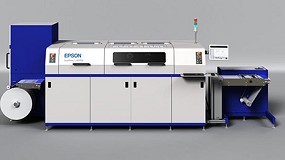 Foto de Epson apostar en Graphispag 2011 por la produccin de etiquetas y en pruebas de packaging