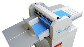 Foto de Hendidora microperforadora 	para el manipulado de impresiones digitales