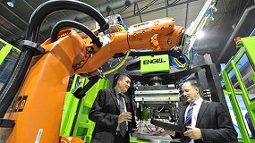Fotografia de [es] La tecnologa de fabricacin ligera de Engel entra en funcionamiento en la universidad de Chemnitz