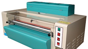 Foto de AML presenta en Graphispag productos de PMA y Champion, entre otras marcas