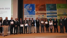 Foto de Hidro-Ibérica recebe Prémio Water Award 2023