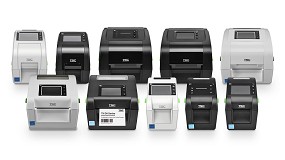 Foto de TSC lanza su nueva serie de impresoras de oficina TH DH