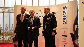 Picture of [es] Finanzauto galardonada por su labor de internacionalizacin del sector marino