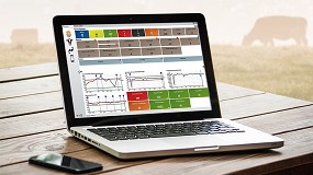 Uniform-Agri y Datamars sincronizan su Uniform-App y su lector Universal II (antes Felixcan) para la gestin de rebaos de cabras y ovejas