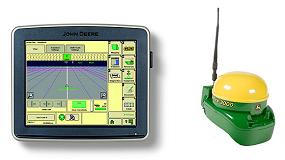 Foto de Nuevo hardware de John Deere para realzar las soluciones de la agricultura de precisin