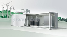 Fotografia de [es] Bosch da a conocer su apuesta por una economa basada en el hidrgeno verde