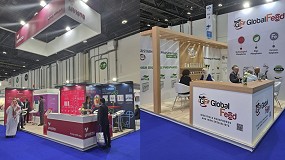 Ocho empresas espaolas participaron en la feria VIV MEA de Abu Dhabi