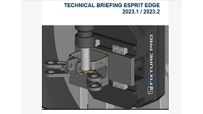 Foto de Ya est disponible el Technical briefing Eprit Edge 2023.1 / 2023.2