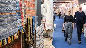 Foto de El sector de las alfombras y moquetas constata su gran crecimiento en Heimtextil 2024