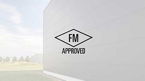 Isopan Ibrica lanza los primeros paneles de lana mineral producidos en Espaa con certificado FM Approved