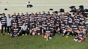 Foto de Kubota El Salvador Inclusivo particip en el I Torneo Nacional Senior Mixto de rugby