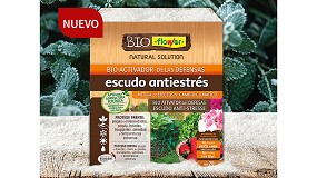 Picture of [es] 'Escudo antiestrs', el nuevo activador de defensas para plantas de Productos Flower