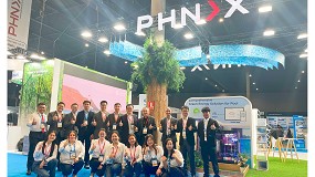 Phnix participa en la Feria Piscina & Wellness con sus bombas de calor para piscina