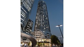 Foto de Zumtobel Group ilumina el nuevo espacio urbano Four de Frankfurt