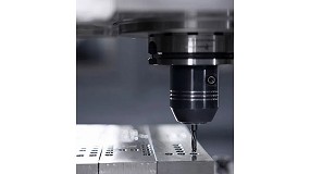 Walter ofrece una solucin 3 en 1 para el roscado con la fresa de roscar Thrilltec