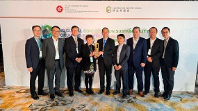 Foto de La desaladora de Tseung Kwan O, galardonada en los Premios CIC de Construccin Sostenible 2023