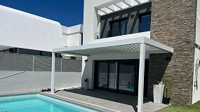 Nuevas prgolas para la Urban Garden Collection by Siplan