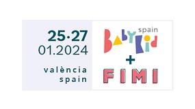 Foto de Ms superficie y pabellones llenos en Babykid Spain + FIMI 2024