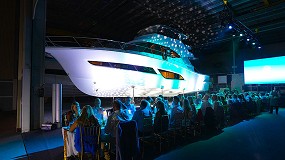 Foto de Riviera presenta su yate a motor 58 Sports Motor Yacht