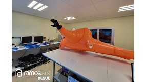 Foto de Ramos STS Desul ofrece el servicio tcnico de revisin de trajes estancos a Gases Tipo 1a B-ET UNE-EN 943-1:2015