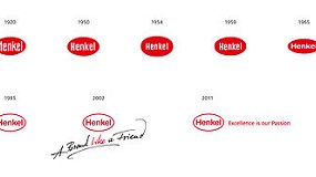 Foto de Nueva imagen corporativa para Henkel