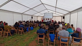 La Rioja acoge una jornada sobre cubiertas vegetales en viedo en el marco de la nueva PAC