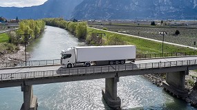 Foto de Los nuevos motores de biometano de Scania son ms ecolgicos con un 5% de ahorro de combustible