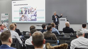 Picture of [es] Reunin de usuarios de ALS 2023 de Arburg: La digitalizacin en la fabricacin se acelera