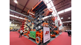 AP Aerial volvi a tener una destacada presencia en Smopyc