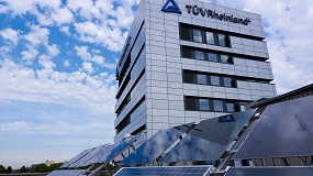 Foto de T�V Rheinland apuesta por el autoconsumo en su red de estaciones ITV de Espa�a