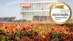 Foto de Fronius logra el oro en la evaluación EcoVadis como empresa sostenible