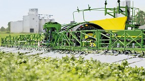 Foto de Agritechnica 2023: Qu es Dual.Volt.24M, el concepto por el que John Deere ha ganado el premio DLG Agrifuture?