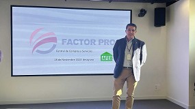 Picture of [es] Factor Pro presenta sus servicios a los asociados de AFEB en un nuevo Desayuno con la Distribucin