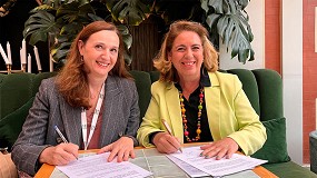 Foto de FER y Envalora firman un acuerdo de colaboracin para los envases comerciales e industriales