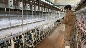 Foto de La produccin de caprino lechero se recupera con una subida del 1,5% en octubre