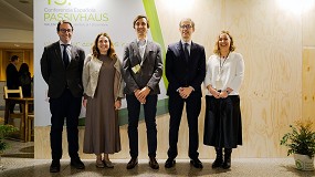 El apoyo institucional y los contenidos exclusivos marcan la 15 Conferencia de Edificacin Passivhaus de Valencia