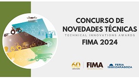 Picture of [es] El 21 de diciembre, fecha lmite de inscripcin al Concurso de Novedades Tcnicas de FIMA 2024