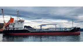 Picture of [es] Bureau Veritas clasifica el primer buque cisterna de metanol para el Puerto de Singapur