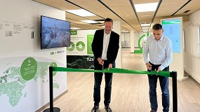 Foto de Schneider Electric inaugura su primer showroom e innovation hub de Catalua, en su planta de Molins de Rei