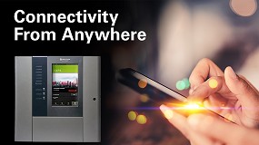 Honeywell lanza Notifier Inspire, su nueva central de incendios todo en uno