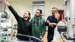 Foto de Cientficos del CSIC y la UPV descubren un mtodo de generacin de nanopartculas metlicas para su uso como catalizadores