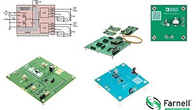 Foto de Farnell ofrece las soluciones de potencia ms recientes de Analog Devices