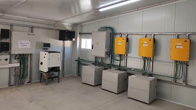 Suministros Ordua contribuye a la descarbonizacin de una granja avcola en Albacete