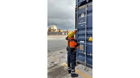 Foto de Los exoesqueletos Mate mejoran la ergonoma de los empleados de la Autoridad Portuaria de Livorno