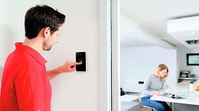Fotografia de [es] Bosch EasyControl: control personalizado de la temperatura en cada rincn del hogar