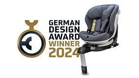 Foto de La silla Niki Kid de Storchenmhle se hace con el German Design Award