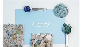 Foto de Tetra Pak y Trans Sabater aumentan la capacidad para reciclar polietileno y aluminio de los envases de cartón para bebidas en España