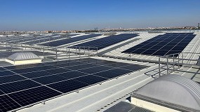 Foto de Metro Ligero Oeste se abastece de energ�a solar con la instalaci�n de m�s de 1.600 paneles fotovoltaicos