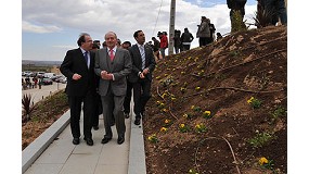 Foto de El rey de Espaa inaugura la nueva sede del Consejo Regulador de la Ribera del Duero